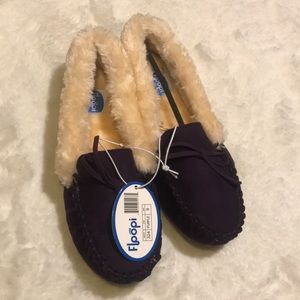 Floopi Womens Indoor/Outdoor Basic Memory Foam...